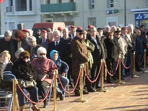 2013 12 05 DECEMBRE a MARSEILLE CEREMONIE MONUMENT AUX ARMEES D ORIENT  (16)